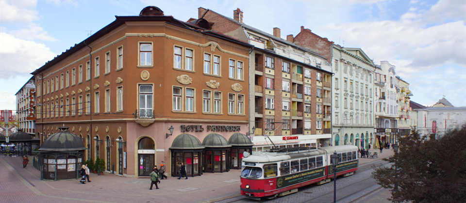 Hotel Pannonia Miskolc